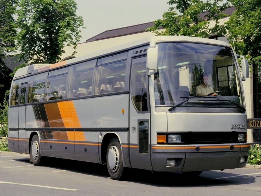  Ikarus 365 1985 года  (фото 2 из 2)